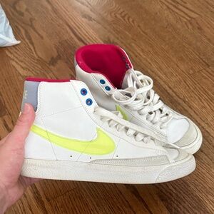 Nike Blazers